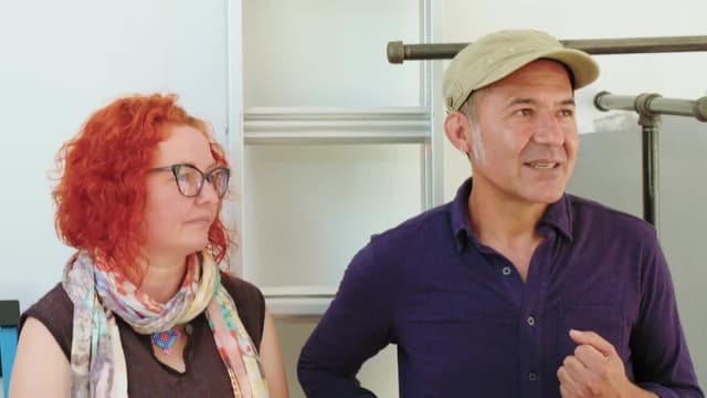 T01:C11 - S01:E11 - Artist's Haven