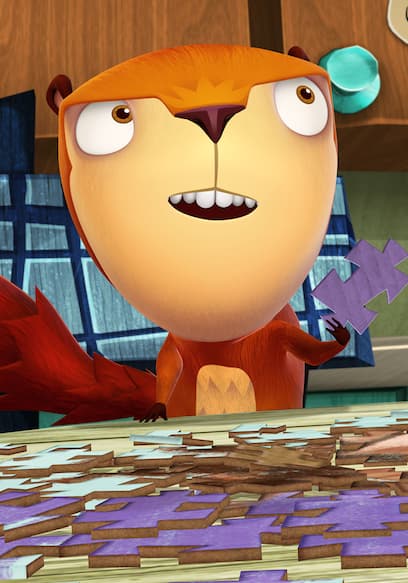 S01:E03 - Family Puzzle Night / Tub of Troubles poster