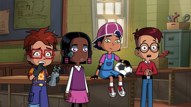 S01:E01 - New Neighbors