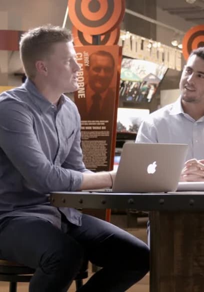 S02:E01 - Takeo Spikes poster