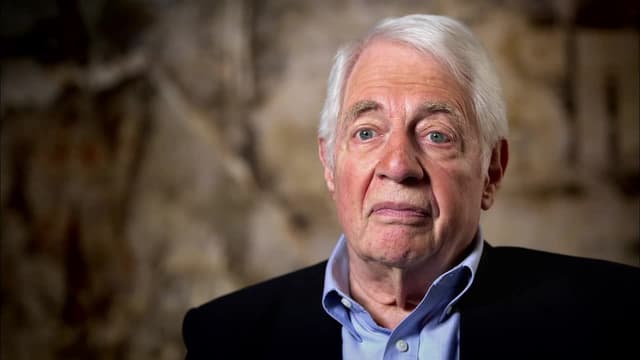 S03:E08 - The Search for Nazi Gold