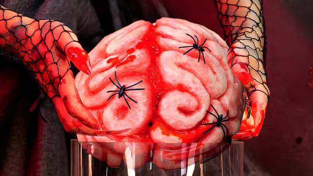 S01:E12 - Spooky Halloween Ideas