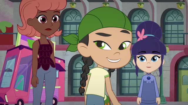 S02:E12 - Granola Crunch // Strawberry Nightmare