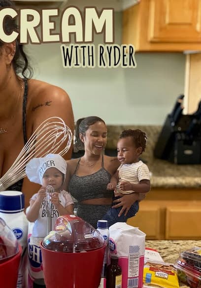 S01:E06 - Making Ice Cream With Ryder poster