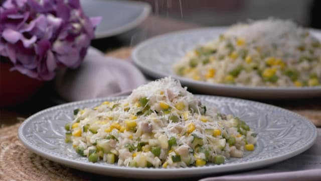 S10:E24 - Make It Zucchini