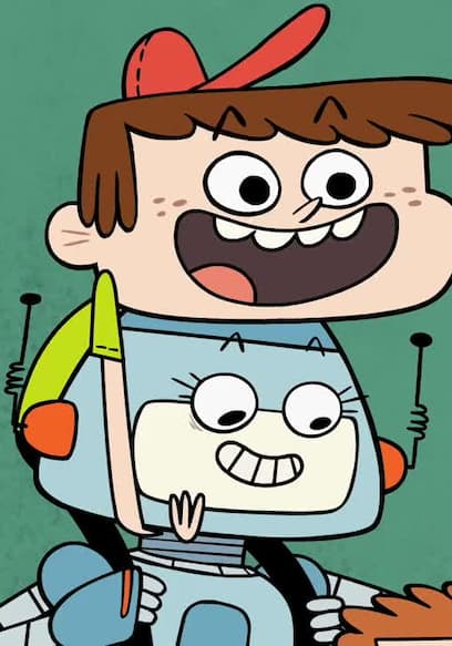 S01:E09 - The Barber of Toonville poster