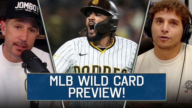 S2025:E1035 - MLB Wild Card Predictions!