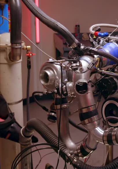 Watch Engine Masters S06:E19 - Water-Meth Injection - Free TV Shows | Tubi