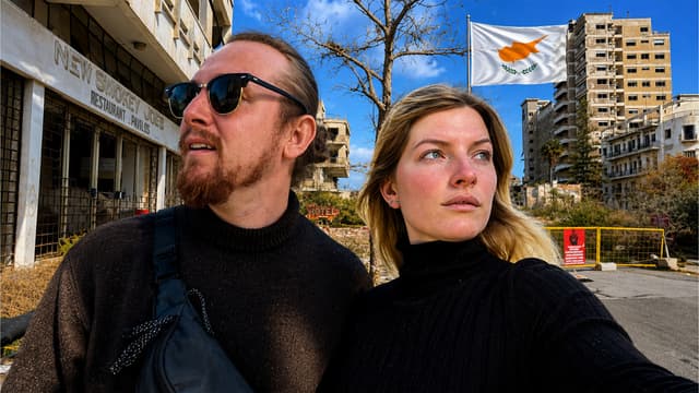 S01:E10 - Inside the Country Torn Apart for 50 Years