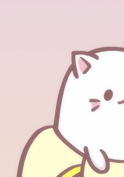 S01:E10 - Bananya and the Round Thing of Dreams, Nya poster