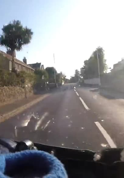 Classic TT 2019 on Bike Laps Trailer