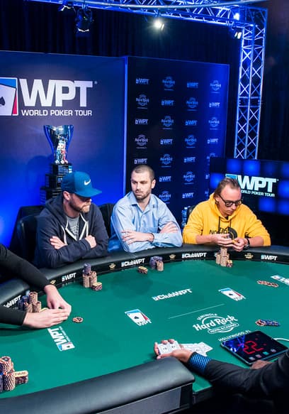 S18:E24 - WPT Seminole Hard Rock Showdown 2021 - Part 3 poster