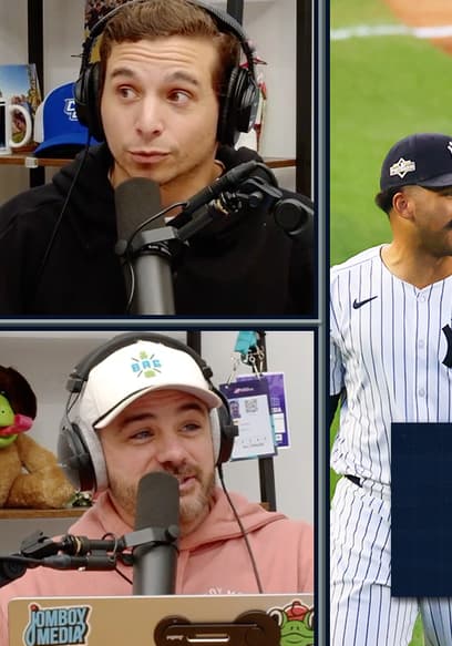 Póster de S2026:E1335 - The Yankees Have MLB's Best Outfield