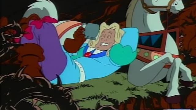 S01:E05 - The Sleeping Beauty 