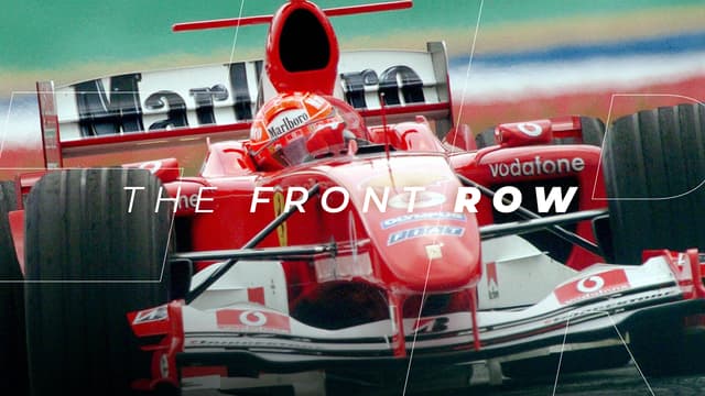 S01:E13 - Ferrari: The Heart of F1