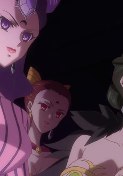 S02:E01 - Act 15 Infiltration - Sailor Mars poster