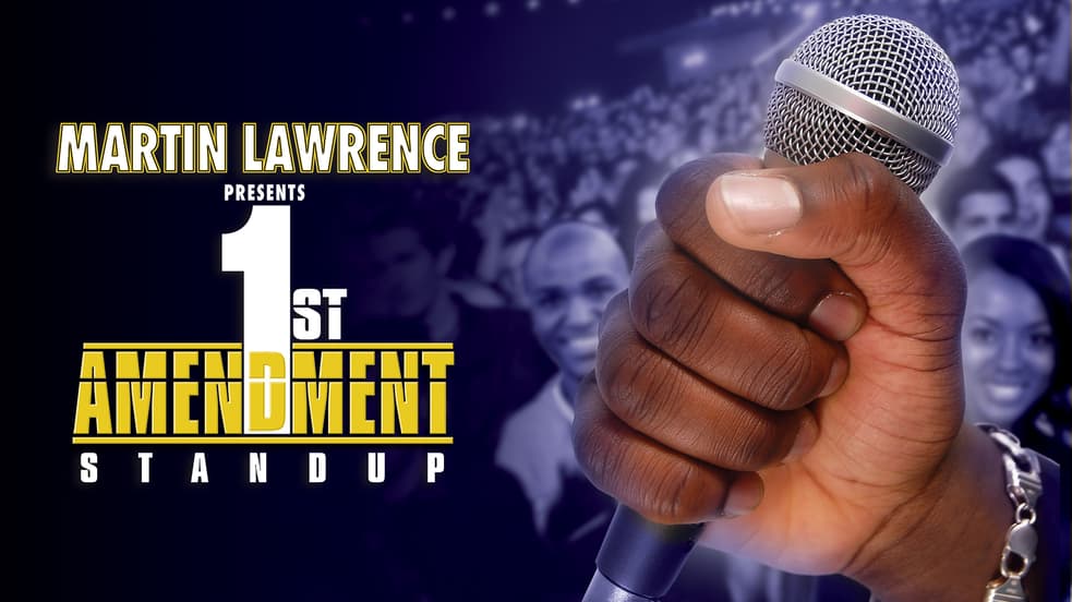 Watch Martin Lawrence Presents: First Amendment Standup Streaming ...
