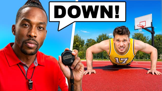 S01:E03 - NBA Player Controls My Life For 24 Hours!