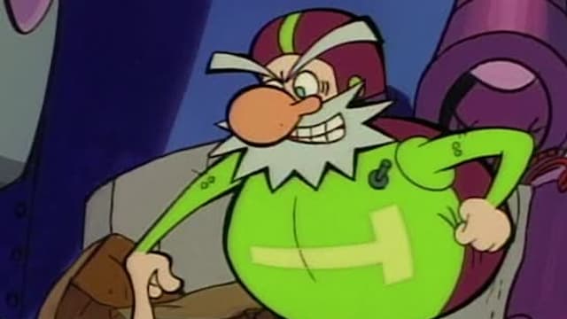 S02:E20 - The Texas Toads/Driving Mr. Pink/Ant & the Aardvark