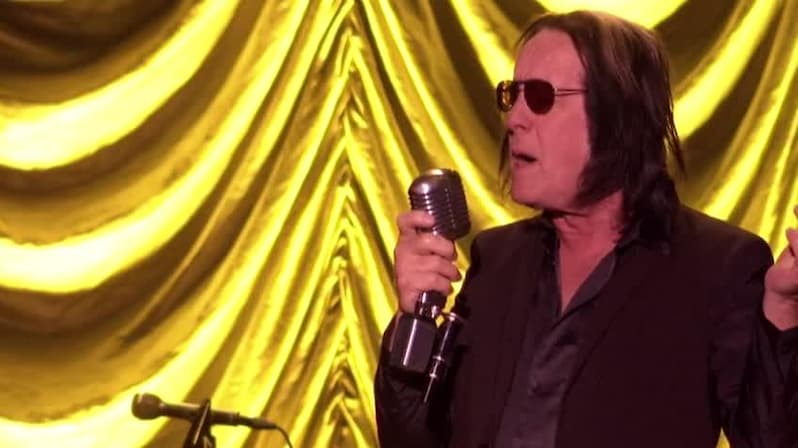 Watch Todd Rundgren: The Individualist Live (2023) - Free Movies