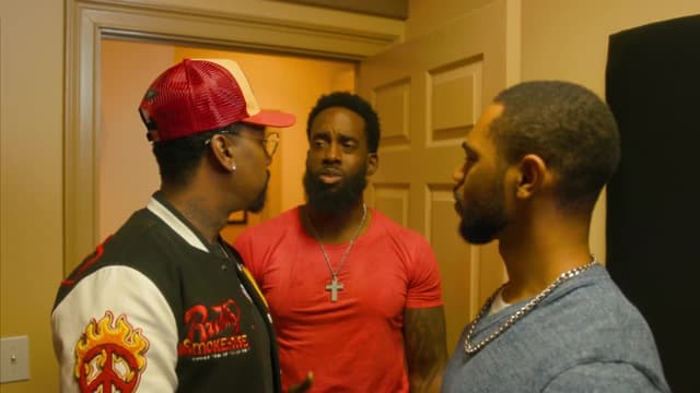 S01:E06 - How Did You Sleep?