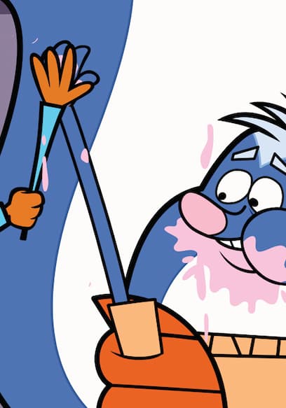 S01:E03 - Paddle Perros / Buscando a Richard poster