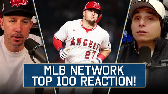 S2025:E1088 - Reacting to MLB Network's Top 100 MLB List