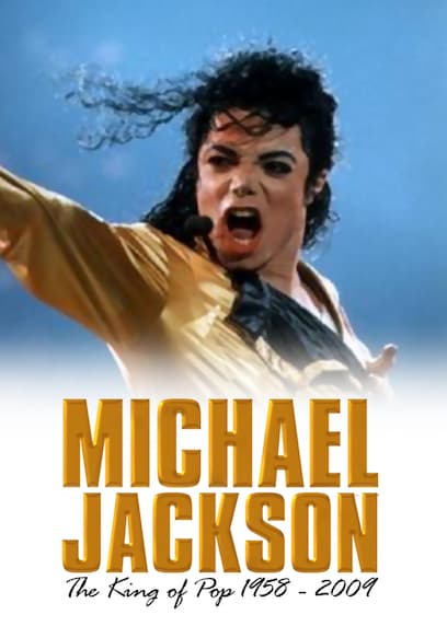 Michael Jackson: The King of Pop (1958-2009)