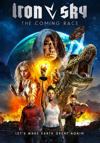 Iron Sky: The Coming Race