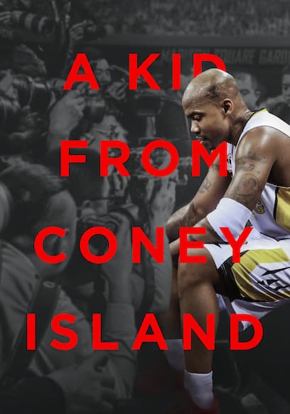 A Kid From Coney Island poster