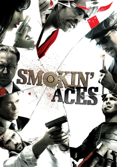 Smokin' Aces poster