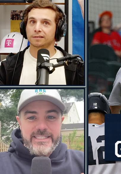 Póster de S2026:E1352 - Yankees Finish an Impressive Road Trip Beating the Rangers