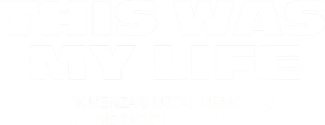 This Was My Life: Nick Menza's Metal Memories With Megadeth and Beyond