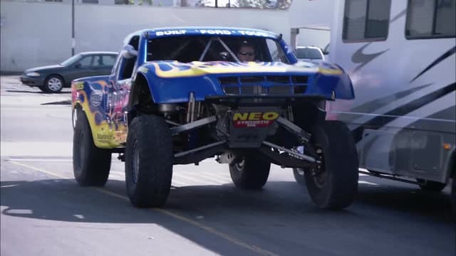 S05:E11 - Baja Trophy Truck (Pt. 1)