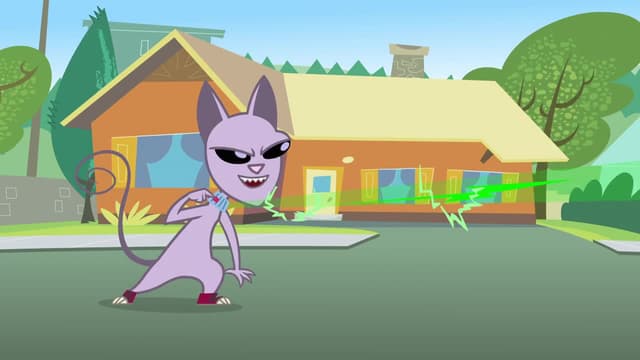 T02:C37 - S02:E37 - Rebel With a Claw // Swap Wrecked