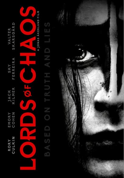 Lords of Chaos poster