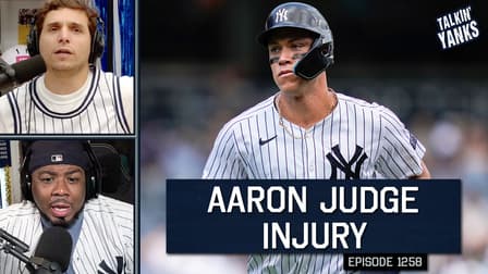 S2025:E1258 - Aaron Judge Is Out with an Injury
