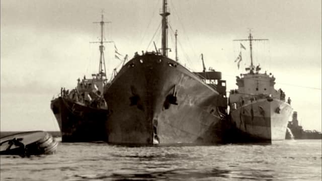 S01:E12 - Operation Pedestal