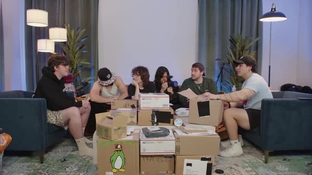 S01:E03 - We Opened Your Scary Packages