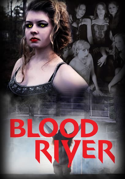 Blood River poster