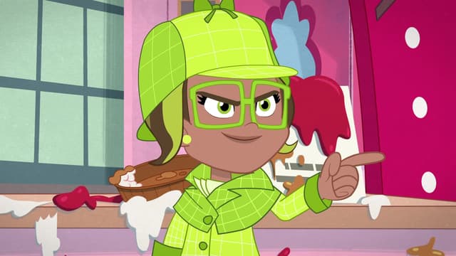 S01:E12 - Who Stole the Pies // Go for the Goldenberry