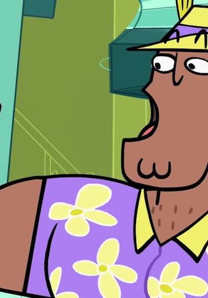 S01:E06 - The Suit Makes the Super Hero poster