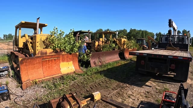 S01:É05 - S01:E05 - Reclaiming the Forgotten Dozers