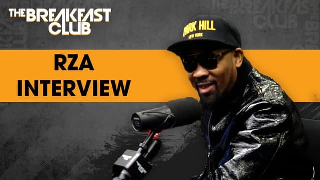S01:E386 - RZA Talks Wu-Tang Final Tour, Angie Stone Dead at 63 + More