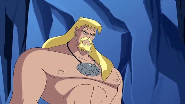 S01:E07 - The Enemy Below (Pt. 2)