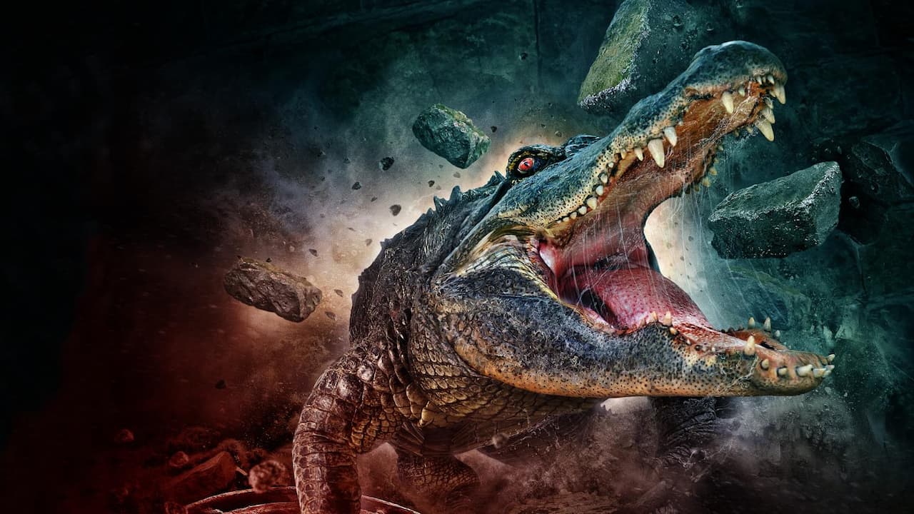 Watch Meth Gator