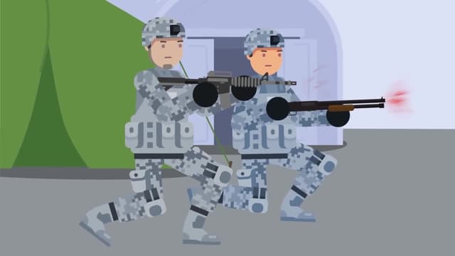 S01:E02 - Surviving U.S. Military Basic Training Programs