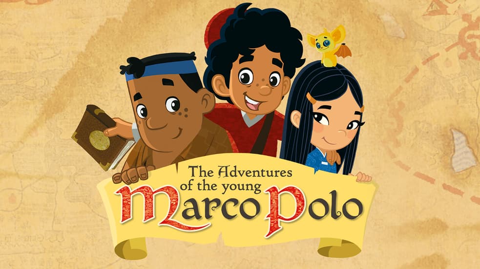 Watch The Adventures of the Young Marco Polo Streaming Online | Tubi ...