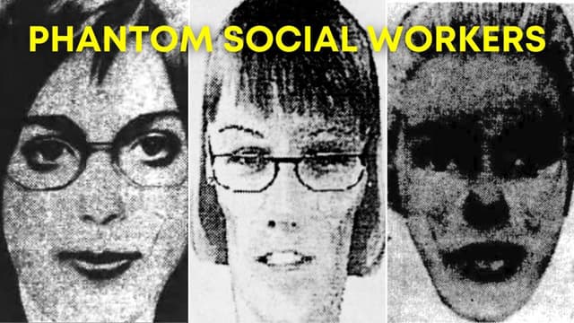 S01:E01 - If They Come to Your Door, Hide Your Children - Phantom Social Workers 