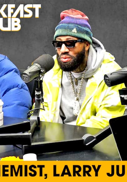 S01:E15 - 2 Chainz, Larry June & the Alchemist Interview, Kendrick Breaks Super Bowl Records + More poster